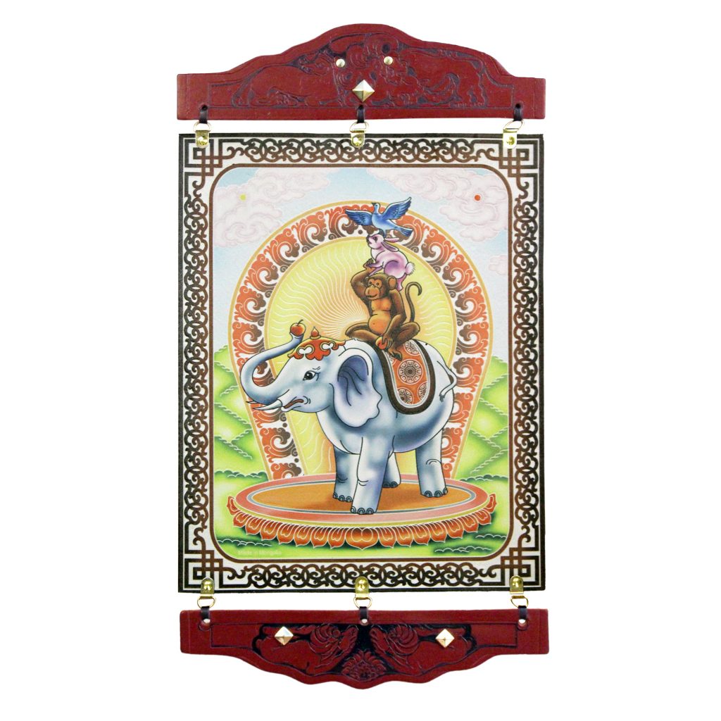 Эвтэй 4-н амьтан - Монтулга ХХК - Montulga LLC